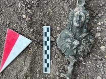 Egyptian goddess’ bust unearthed in Satala