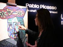Long hidden Picasso portrait sells for 32 million euros