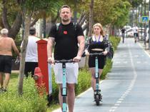 Experts suggest micromobility solutions to ease Istanbul’s traffic woes