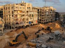 Israel insists it calls shots in Gaza despite truce