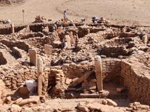 New findings at Karahantepe offer clues to Göbeklitepe mystery
