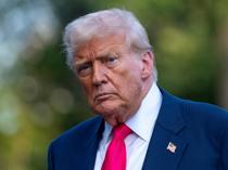 Trump says Russia should end Ukraine war rather than testing missiles