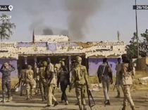Fears for trapped civilians in El-Fasher as fighting flares