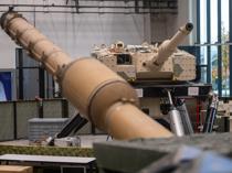 New generation battle tank to join Turkish army inventory