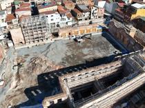 Historic Unkapanı Mill to be transformed into university campus