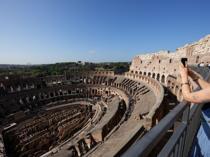 New director vows to protect Colosseum