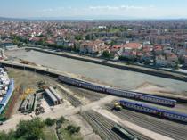 Türkiye begins construction of first domestic high-speed train factory in Sakarya