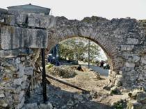 Silk workshop unearthed in castle excavation