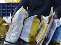 Postal services sector revenue surges 37.4 pct in first half