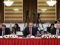 Ministers brief parliament panel on anti-terror drive