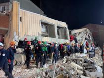 Four killed in Gebze building collapse as questions mount over cause