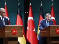 Erdoğan questions Germany’s silence on Israel’s Gaza attacks