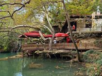 ‘Secret mansion’ of 1980 coup leader serves as cafe