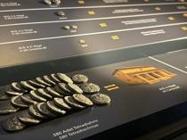 Exhibit on inflation and purchasing power in ancient times opens in Bodrum
