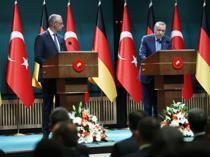 Erdoğan urges Europe to boost defense cooperation