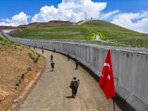 Türkiye builds security walls on nearly half of land borders