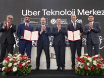 Uber pledges $200 mln for new global tech hub in Istanbul
