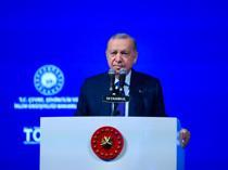 Erdoğan vows terror-free Türkiye as first step toward regional peace