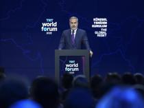 Fidan highlights Türkiyes diplomatic push on Ukraine, Gaza