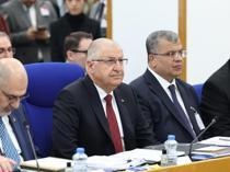 Anti-terror bid advances decisively, defense minister says