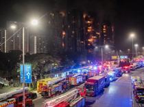 At least 36 dead, 279 missing in Hong Kong fire at housing estate