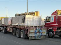 Only 1 out of 8 aid movements facilitated into Gaza for a day, UN says