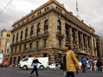 Mexico central bank halves 2025 growth outlook