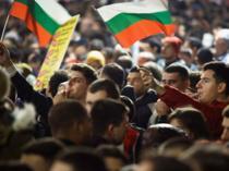 Thousands rally against shady Bulgarian budget