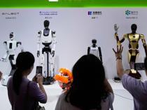 China says humanoid robot buzz carries bubble risk