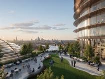 JP Morgan says it will build the biggest office block in London