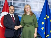 Türkiye pushes for key role in EU security: Minister