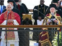 Pope Leo marks Christian milestone at historic İznik prayer