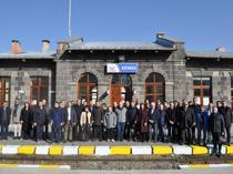 Türkiye, Armenia hold second technical talks on rehabilitating cross-border railway link