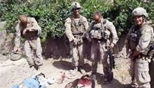 US identifies unit in Marine abuse video