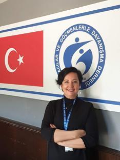 Refugee children in Turkey celebrate Children’s Day