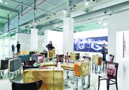 Exhibit presents transformation of Turkish art