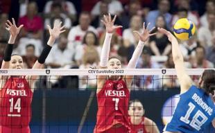 Volleyball Federation warns TPAO over ‘sponsorship impression”