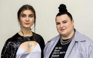 Ukraine wants to be visible in Eurovision