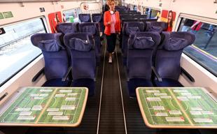 Creaking German trains could derail Euros travel