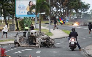 Three dead, over 140 arrested in New Caledonia constitutional reform unrest