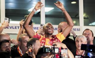 Osimhen completes 75 mln euro move to Galatasaray