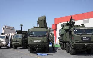 $6.5 bln worth of deals signed to bolster Steel Dome air defense