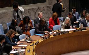 UN Security Council to visit Syria, Lebanon next week