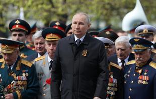 Putin says nuclear forces always on alert as Ukraine war rages on