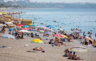 German tourists lead Antalya’s tourism surge