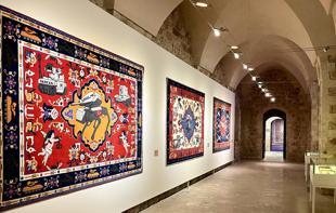 Sakıp Sabancı Mardin City museum hosts Altındere