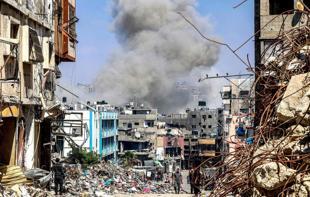 EU urges Israel to end Rafah military operation immediately