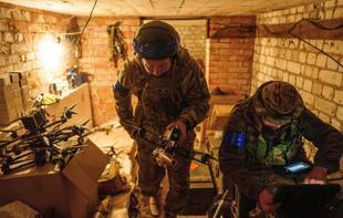 Ukraine says has withdrawn troops in parts of Kharkiv region