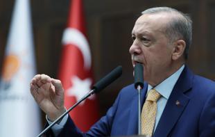 Erdoğan vows to curb bureaucratic tutelage amid police probe