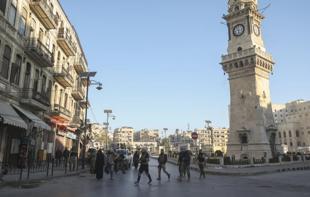 1 year since beginning of Syria offensive that toppled Assad